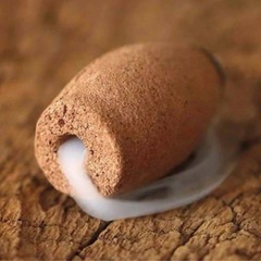 逆流コーン 天然アロマ 40ps 老山檀香の画像