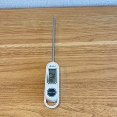 キッチン雑貨　温度計の画像