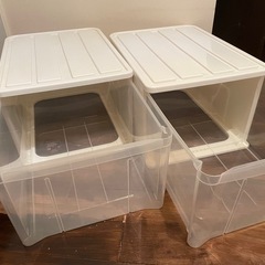 引き出し　収納ケースの画像
