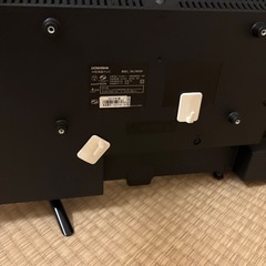 24型テレビ　doshishaの画像