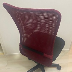メッシュチェア　中古の画像