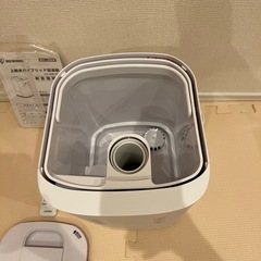 アイリスオーヤマ　加湿器の画像