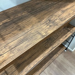 ラック、キッチンラック引き取り予定
の画像
