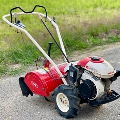 ヤンマーMRT40EX 農用トラクター 管理機 耕運機 家庭菜園　作動品　の画像
