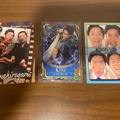 よしもとコレカ、シールの画像
