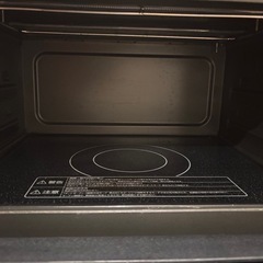 TWINBIRD スチーム式オーブンレンジの画像