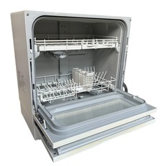 Panasonic 食器洗い乾燥機 NP-TH1-Wの画像