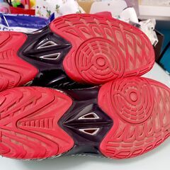 バッシュ under armour［アンダーアーマー］バスケシューズサイズ27定価15000円以上の画像
