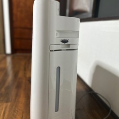 空気清浄機の画像
