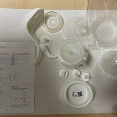 ピジョン さく乳器の画像