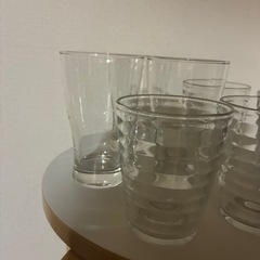 グラス7個の画像