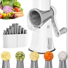 【新品】多機能スライサーの画像