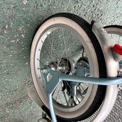 ブリヂストン　三輪自転車の画像