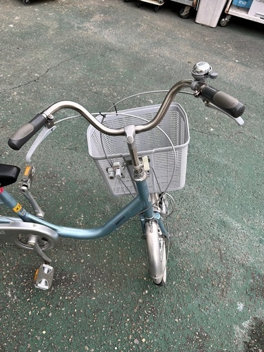 ブリヂストン　三輪自転車