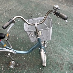 ブリヂストン　三輪自転車の画像