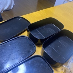 弁当箱　800ml　ランチボックスの画像