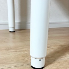 IKEA デスク　高さ調整可能テーブル　120×60cmの画像