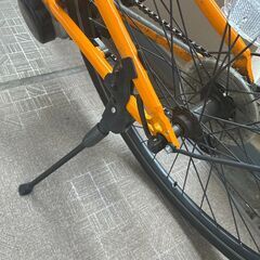 🌟Panasonic 🌟ジェッター  JETTER‼️  電動アシスト自転車 　サンゴールドの画像