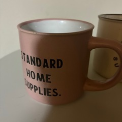 マグカップ2個の画像