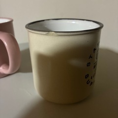 マグカップ2個の画像