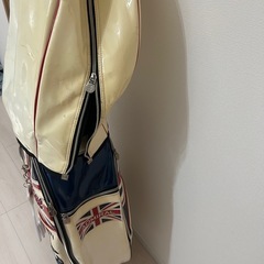 ゴルフバックの画像