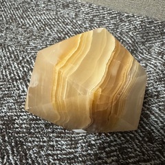 新品　天然石　キャンドルホルダーの画像