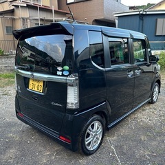★ ★ ★ホンダ NBOX平成24Ｃｕｓｔｏｍ　Ｇ・Ｌパッケージ車検9年09月29日★ ★ ★の画像
