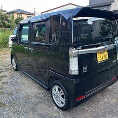 ★ ★ ★ホンダ NBOX平成24Ｃｕｓｔｏｍ　Ｇ・Ｌパッケージ車検9年09月29日★ ★ ★の画像