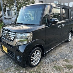 ★ ★ ★ホンダ NBOX平成24Ｃｕｓｔｏｍ　Ｇ・Ｌパッケージ車検9年09月29日★ ★ ★の画像