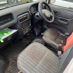 ◯アクティトラック　HA6 5MT 車検あり　◯の画像