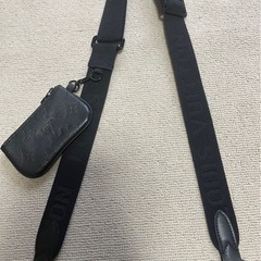 海外で購入した、ショルダーバックの画像