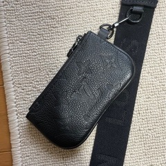 海外で購入した、ショルダーバックの画像