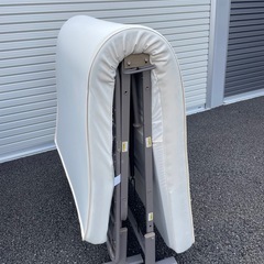 ATEX リクライニングベッドの画像