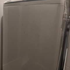 HITACHI 電気洗濯乾燥機　　BW-D9WVの画像