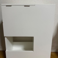 収納box ・コスメboxの画像
