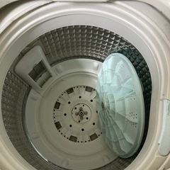 アクア  4.5kg 2020年製AQW-S45H(W) 3ヶ月保証付　簡易清掃済の画像