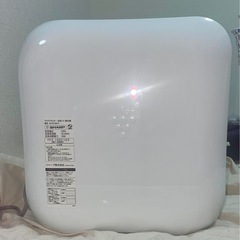 シャープ プラズマクラスターイオン発生器 加湿タイプ )」  の画像