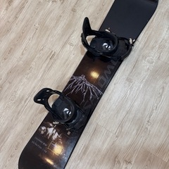 スノーボード一式 SALOMON サロモンの画像