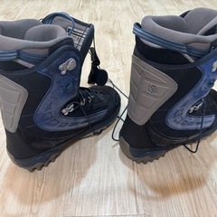 スノーボード一式 SALOMON サロモンの画像