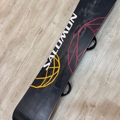 スノーボード一式 SALOMON サロモンの画像