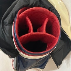 ゴルフバックの画像