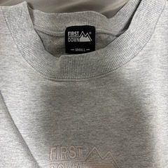 ファーストダウン トレーナーの画像