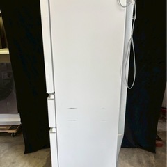 三菱 冷蔵庫 MR-CX33H-W 2023年製 330L 右開きの画像