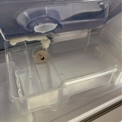三菱 冷蔵庫 MR-CX33H-W 2023年製 330L 右開きの画像