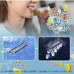 製氷器
の画像