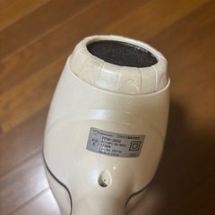 ドライヤーの画像