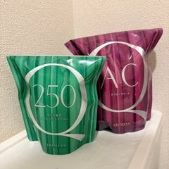 縮毛矯正剤 アリミノ クオライン T-C 250 1剤N クオライン アフタークリーム Nの画像