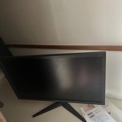 PCモニターの画像