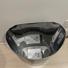 自動開閉ごみ箱の画像