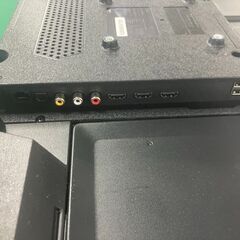 【ユニテク 32V型 アンドロイドモニターテレビ（K3200HSG‐E / 2023年製）】の画像